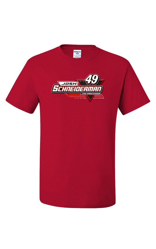 2023 Adult Red T-Shirt