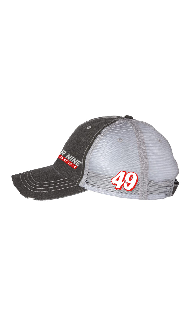 Four Nine Motorsports Trucker Hat